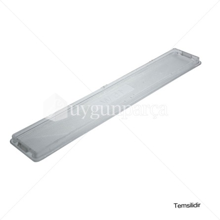 Bosch DHU662ATR Aspiratör Lamba Kapağı - 00431206
