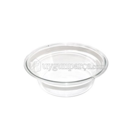 Çamaşır Makinesi Kapak Camı - C00305842