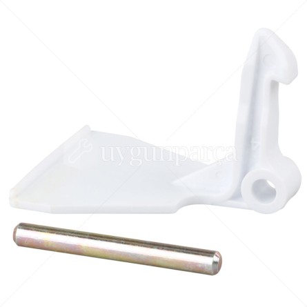 Çamaşır Makinesi Kapak Dili ve Mandalı - 00168839