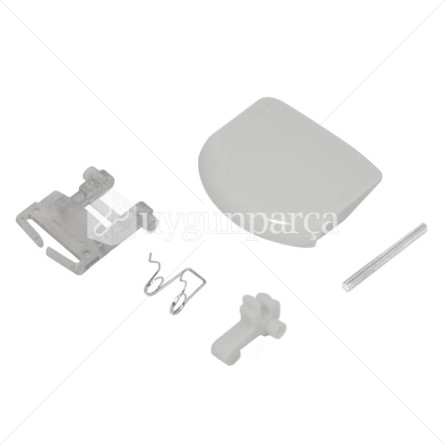 Ardo W1077 Çamaşır Makinesi Kapak Mandalı - 324000918