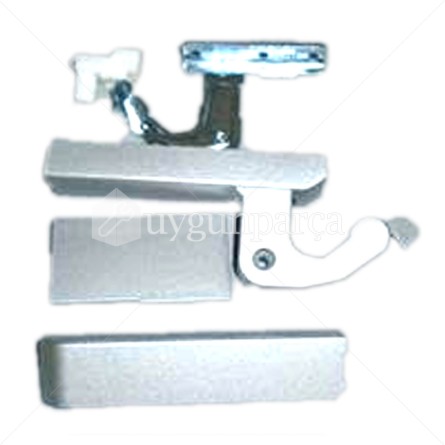 Arçelik 160445EI Buzdolabı Kapak Sağ Yön Değiştirme Kiti - 4939980300