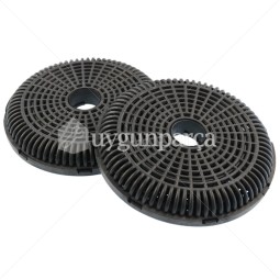Davlumbaz Karbon Filtre Seti - 51391