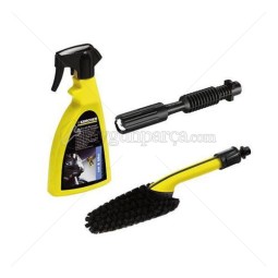 Karcher K Serisi Motosiklet Yıkama Seti - 2.640-786.0