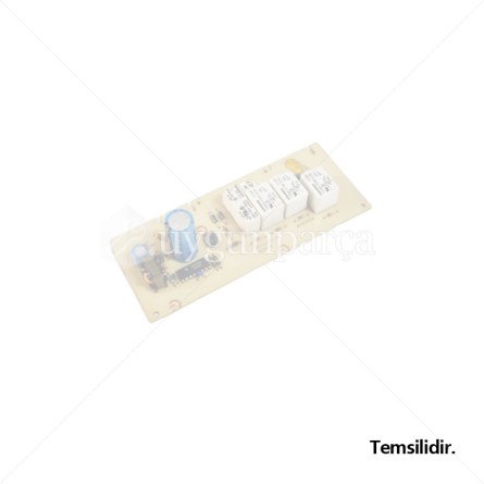 Arzum Vantilatör Elektronik Kart - AR063014