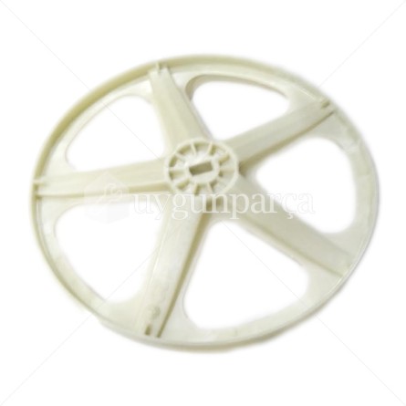 Indesit EWD71052SL Çamaşır Makinesi Kasnak - 44270717