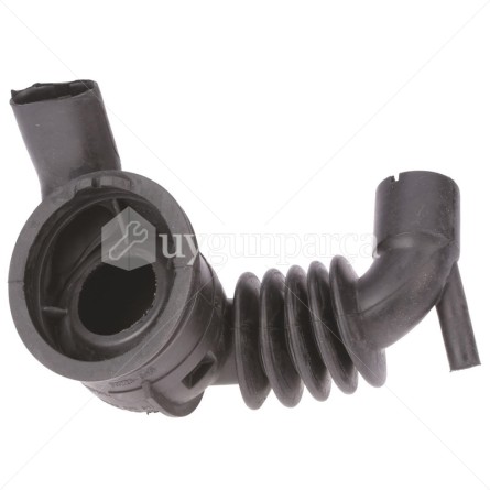 Siemens WM14N060 Çamaşır Makinesi Kazan Ara Hortumu - 00494562