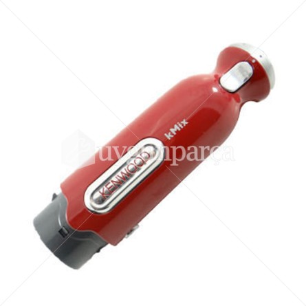 Kenwood El Blenderı Gövde Motor Grubu Kırmızı - KW710453