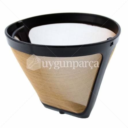 Kenwood CM029 Kahve Makinesi Gold Filtre - KW712164