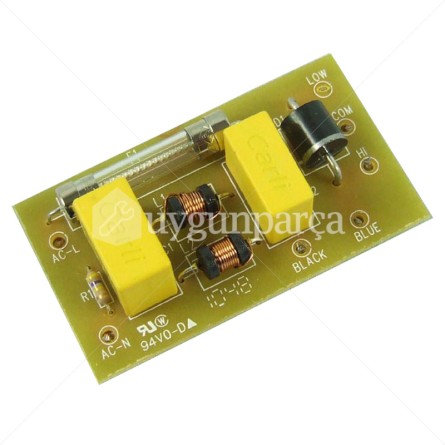 Kenwood JE680 Katı Meyve Sıkacağı Elektronik Kart - KW714276 
