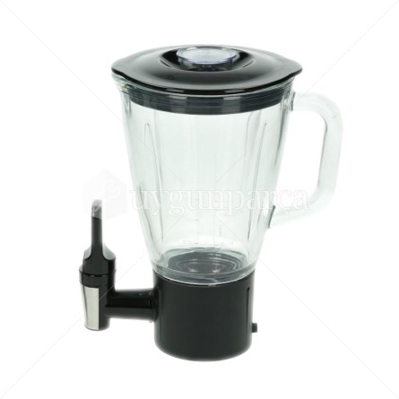 Smoothie Blender Komple Cam Haznesi - KW712386