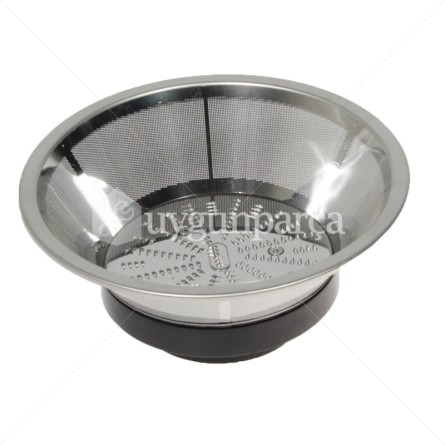 Kenwood JE310 Katı Meyve Sıkacağı Parçalayıcı Süzgeç - AT6186002100