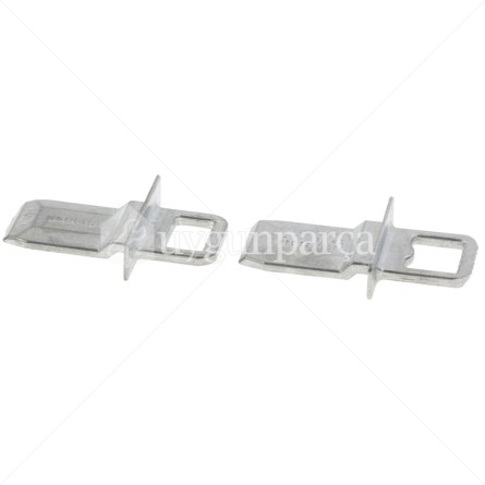 Siemens SE65560 Bulaşık Makinesi Kapak Kilit Dili - 00165253