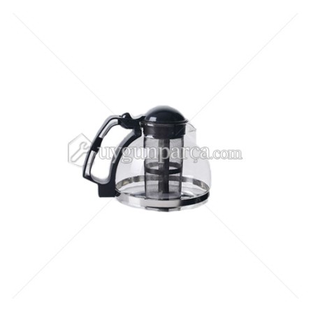 King K8260T Tea Express Çay Makinesi Üst Demlik - 9013