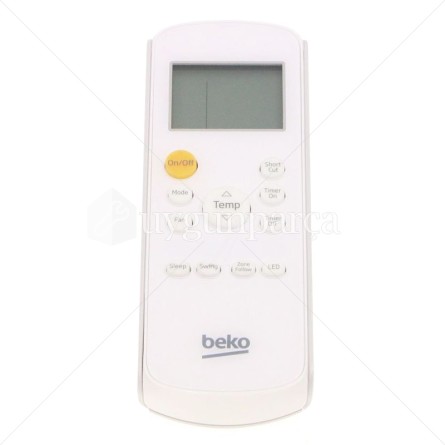 Beko Portatif Klima Kumandası - 9178009729