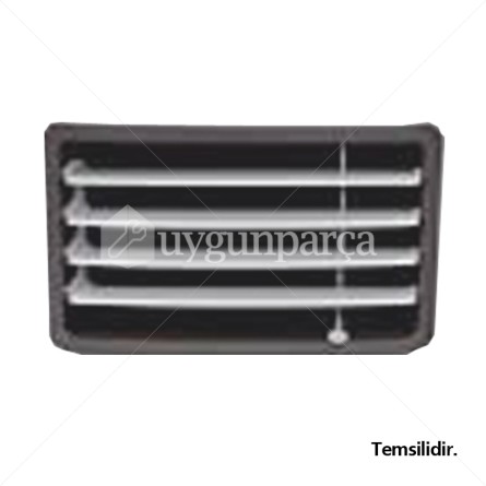 Fakir Mobil Klima Üst Filtre - 45018326