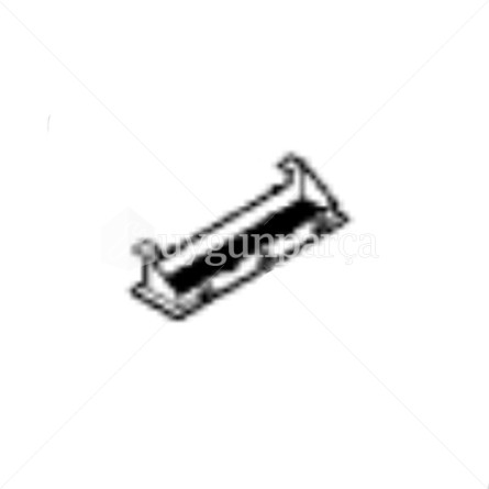 Bosch Buzdolabı Koku Filtresi Yuvası - 00494507