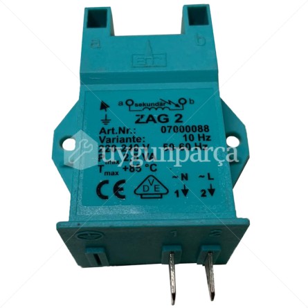 Baymak Duotec Kombi Ateşleme Trafosu - 5114766