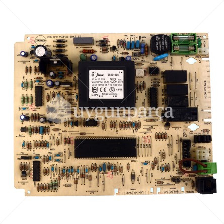 Hotpoint-Ariston Kombi Elektronik Kart - 65100729