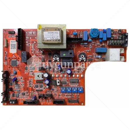 Baykan Yıldız Kombi Elektronik Kart - 36650