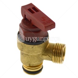 Kombi Emniyet Ventili - 7823864