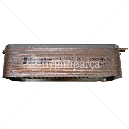 Bosch Classic Condense Kombi Plakalı Eşanjör - 87186446250