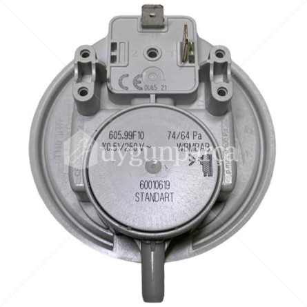 Bosch Kombi Hava Prosestatı - 87186456530