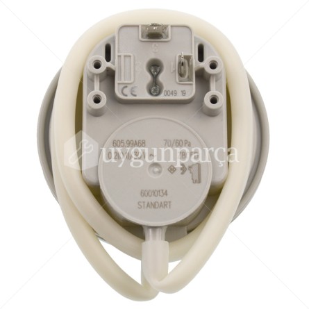 Beko 350HŞ Kombi Hava Prosestatı 70/60 - 721890300
