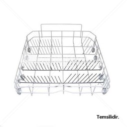 Bulaşık Makinesi Komple Alt Sepet - DD82-01498A