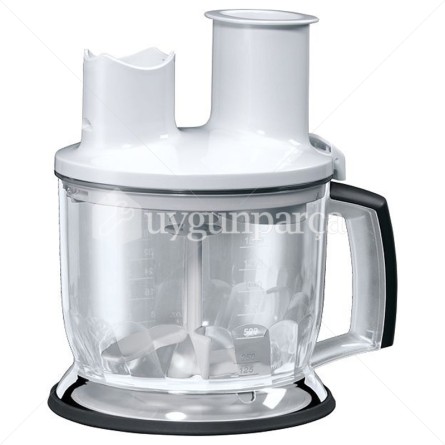 Braun Blender Komple Doğrayıcı Hazne 1500 ml - 67051023