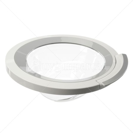Profilo Çamaşır Makinesi Komple Kapak - 00704286