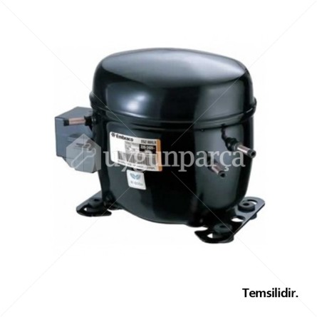 Bosch KGN56LB30N Buzdolabı Kompresör - 00145759