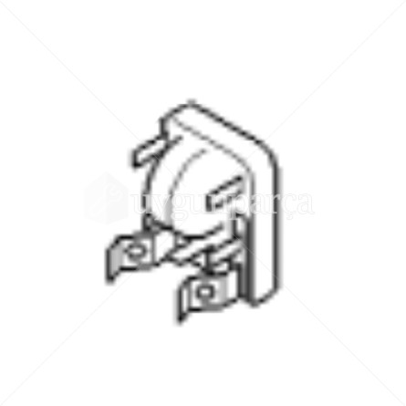 Bosch Buzdolabı Kondansatör - 004613884