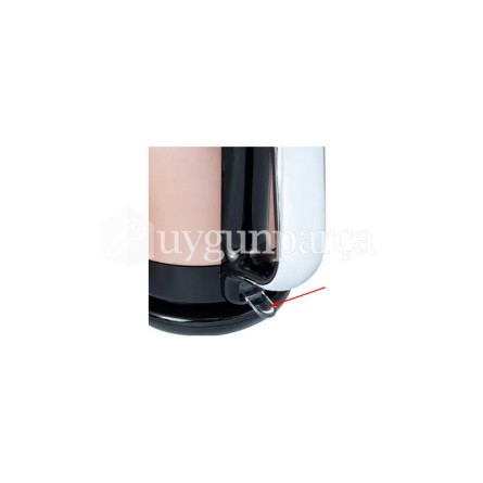 Korkmaz Çay Makinesi Termostat Düğmesi - 47103