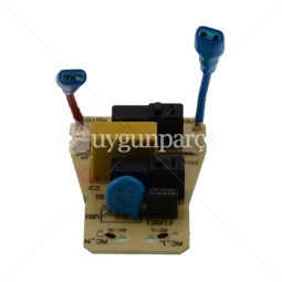 Blender Elektronik Kart - 41550