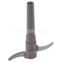 Blender Doğrayıcı Alt Bıçak - 2020101371