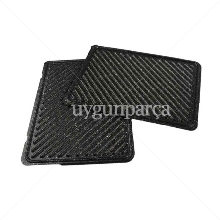 Korkmaz A307 Tost Makinesi Izgara - 6020402519
