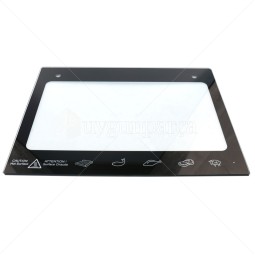 Mini Fırın Kapak Camı - 33615