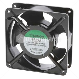 Çamaşır Kurutma Makinesi Fan - 00651456