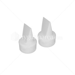 Göğüs Pompası Beyaz Valf - 53401