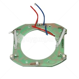 Saç Kesme Makinesi Led Elektronik Kart - Y71460023