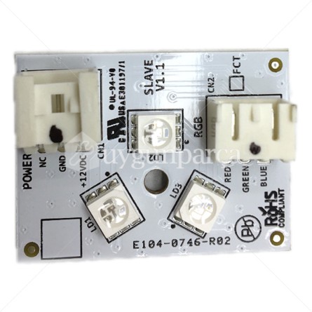 Buzdolabı Led Kartı - 5984330100