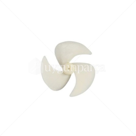 LG  GBB539PVQPB Buzdolabı Fan Pervanesi - ADP36665705