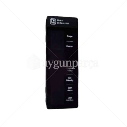 LG  GBB548GVQZE Buzdolabı Gösterge Paneli - ACQ87054407