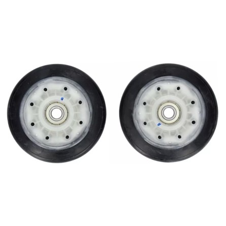 LG  DC90V9V9W Çamaşır Kurutma Makinesi Tambur Tekerleği - AGM75510754