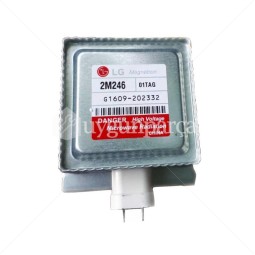 LG Mikrodalga Fırın Magnetron - 2M246 01TAG - 6324W1A001H