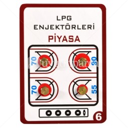 Fırın & Ocak LPG Enjektör - 46743