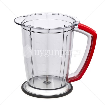 Fakir Blender Doğrayıcı Hazne Kırmızı - 45018429