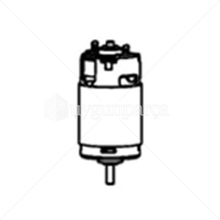 Fakir Blender Motoru - 25219