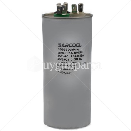 Altus ALK1186 Klima Kapasitör - 5400962208