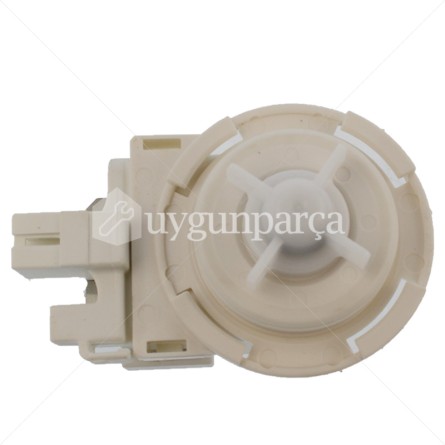 Miele W801 Çamaşır Makinesi Pompa Motoru - 3568614